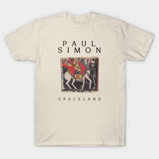 Paul Simon: Graceland T-Shirt